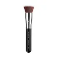 Produktbild: Sigma Beauty F80 Flat Kabuki Brush – Flachkopfiger Kabuki-Foundation-Pinsel mit hochwertigen synthetischen Fasern für ein gleichmäßiges Verblenden und Einarbeiten von Foundation