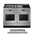 Produktbild: SMEG CPF120IGMPXD Standherd Portofino
