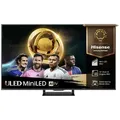 Produktbild: Hisense 20015888 LED-Fernseher (75 Zoll, 4K Ultra HD, Mini LED Hintergrundbeleuchtung) blau