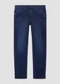 Produktbild: s.Oliver Slim-fit-Jeans Jeans-Hose SEATTLE Jeans Seattle / Regular Fit / Mid Rise / Slim Leg