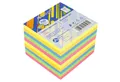 Produktbild: WESTCOTT Notizzettel Notizblock bunt 750 Blatt Nachfüllpack, 9 x 9 cm Blätter, Nachfüllset für Spenderbox, FSC-zertifiziertes Papier 80g/m