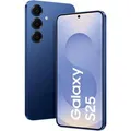 Produktbild: Samsung Smartphone Galaxy S25, 256GB, 6,2 Zoll, 12GB RAM, 5G, Android 15, navy