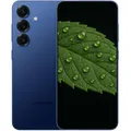 Produktbild: Samsung Galaxy S25 256GB Navy Dual SIM Smartphone Gut