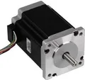 Produktbild: Joy-it Schrittmotor NEMA 23-01 3 Nm 4.2 A Wellen-Durchmesser: 8 mm (NEMA 23-01)