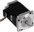 Produktbild: Joy-it Schrittmotor NEMA 23-01 NEMA 23-01 3 Nm 4.2A Wellen-Durchmesser: 8mm
