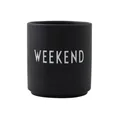 Produktbild: Design Letters Favourite Cup Weekend