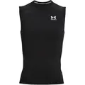 Produktbild: Under Armour Heatgear Armour Tank-Top Herren-Schwarz,Weiß, Größe XL (auch verfügbar in XXL)