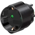 Produktbild: brennenstuhl Weltreiseadapter Europa und USA geerdet BN-1508550