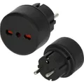 Produktbild: Brennenstuhl 1508550 Reiseadapter