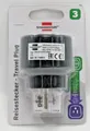 Produktbild: Brennenstuhl Reiseadapter USA Kanada max.1875W 15A schwarz 561452