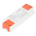 Produktbild: Goobay LED-Trafo 12 V/15 W 12 V DC für LEDs bis 15 W Gesamtlast 103x35,5x16mm