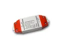Produktbild: Goobay LED Slim-Transformator 12V DC 0,5-15W, IP20, Trafo LED Trafo
