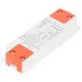 Produktbild: LED-Trafo 12 V/15 W 12 V DC für LEDs bis 15 W Gesamtlast 103x35,5x16mm