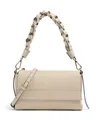 Produktbild: Coccinelle Boheme Grana Double | Schultertasche - Damen | weiß E1M50120101-700