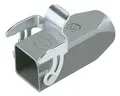 Produktbild: Harting Han 3A-kg-QB-M20 Kupplungsgehäuse, 3 A, 1x M20 (19200031750)