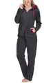 Produktbild: SLOUCHER Hausanzug Damen Hausanzug aus wärmenden Fleece