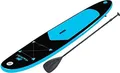 Produktbild: Waikiki SUP Board Blau 285 cm - Komplettset