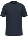 Produktbild: Head Tennis-Tshirt Simple (100% Polyester) 2025 navyblau Herren, Größe: XL