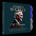 Produktbild: Andrea Bocelli The Celebration (30th Anniversary) Doppel DVD + Doppel Blu-Ray
