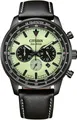 Produktbild: Citizen Chronograph CA4505-21X, Armbanduhr, Herrenuhr, Solar, Stoppfunktion, Lederarmband