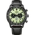 Produktbild: Citizen Eco-Drive Colour Eco-Drive CA4505-21X - grün,schwarz - 44mm