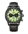 Produktbild: Citizen Eco-Drive CA4505-21X Herren-Chrono Solar Schwarz/Lumi