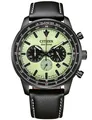 Produktbild: Citizen Herren-Sportuhr CA4505-21X, Wasserdicht