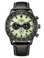 Produktbild: Citizen CA4505-21X Herrenuhr Lederarmband Eco Drive schwarz