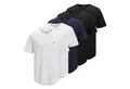 Produktbild: Jack & Jones T-Shirt Herren T-Shirt 5er Pack Baumwolle (Packung, 5er Pack)