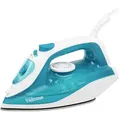 Produktbild: St-8300 Dampfbügeleisen Weiß, Blau 2000 W - Tristar