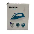 Produktbild: Tristar Dampfbügeleisen, 2000W, Keramiksohle, 210 ml Tank, 1,9 m Kabel, ST-8300