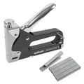 Produktbild: WOLFCRAFT Handtacker-Set, 1001-tlg., silber - silberfarben