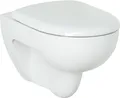 Produktbild: Geberit CombiPack Renova Wand- Tiefspül-WC Weiß spülrandlos