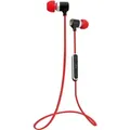 Produktbild: VIVancoTMTRAVELLER AIR 4 rot-metallic (37585) In-Ear Kopfhörer - Silber/Rot