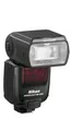 Produktbild: Nikon SB-5000 Profi-Blitzgerät mit Display, Funksteuerung und Überhitzungsschutz