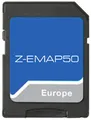 Produktbild: Zenec Z-EMAP50 | optionale Navi Karte für Zenec z.B. Z-E6150, Z- E2050
