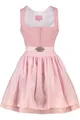 Produktbild: KRÜGER MADL MIni Dirndl Rose Evi 50er Rocklänge Damen