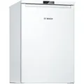 Produktbild: BOSCH Gefrierschrank Serie 2 GTV15NWEB, 85 cm hoch, 56 cm breit, Friert Neues schnell ein und schützt den Geschmack der Lebensmittel weiß
