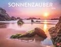 Produktbild: Sonnenzauber Posterkalender 2026: Posterkalender mit traumhaften Fotos von Sonnenaufgängen und Sonnenuntergängen. Faszinierender Wandkalender als dekorativer Blickfang.