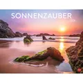 Produktbild: Heye Monats-Wandkalender Sonnenzauber 2026, 1 St.