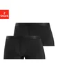 Produktbild: s.Oliver Hipster (Packung, 2-St) knapp sitzende Boxershorts aus weichem Modal
