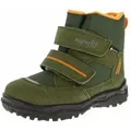 Produktbild: Superfit Superfit Kinder Winterbootie Lauflernschuh grün 26 EU