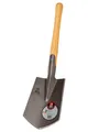 Produktbild: IDEAL Outdoor Spaten Nr 15040090 Schaufel kompakt Garten Camping Made in Germany