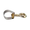 Produktbild: Piper Rohrklemme mit Herzschraube 19 mm 5er SB