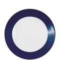 Produktbild: KAHLA Pronto Colore Frühstücksteller 20,5 cm royal blue|dunkelblauer Beilagenteller aus Porzellan