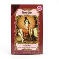 Produktbild: NJD Henna Henné Color Pflanzenhaarfarbe Pulver Mahagoni Dunkel Auburn 100 g