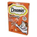 Produktbild: Leckerli für Katzen Dreamies mit köstlichem Hähnchen 4x10g