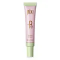 Produktbild: Pixi Beauty +Rose Radiance Perfector | Multitasking Brightening & Blurring Primer with Rose Water, Ceramide NP & Hyaluronic Acid | Luminous Skin Primer & Glowy Complexion Enhancer | 0.8 fl oz/ 25 ml