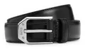 Produktbild: BOSS Ledergürtel Jemio Sz40 Leather Belt aus echtem Büffelleder