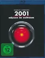 Produktbild: 2001: Odyssee im Weltraum (Blu-ray) Stanley Kubrick‘s Meisterwerk * NEU & OVP *